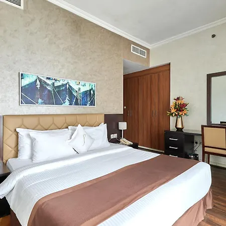 City Premiere Marina Hotel Apartments-2